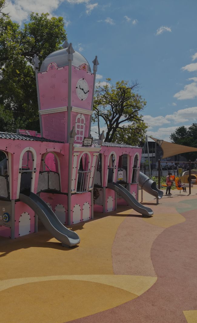 Estaciones Saludables