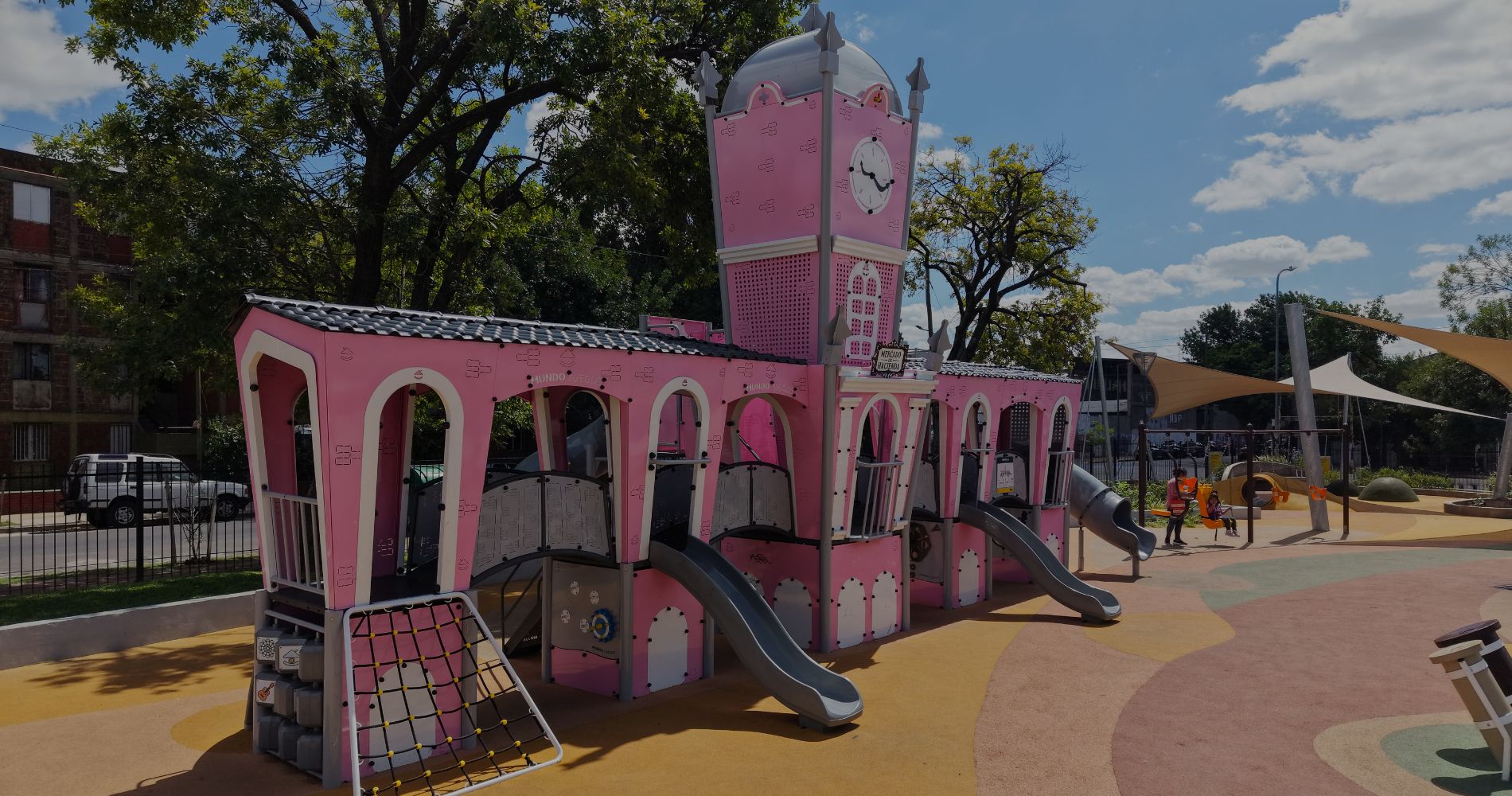 Estaciones Saludables