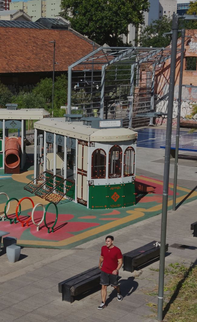 Equipamiento saludable